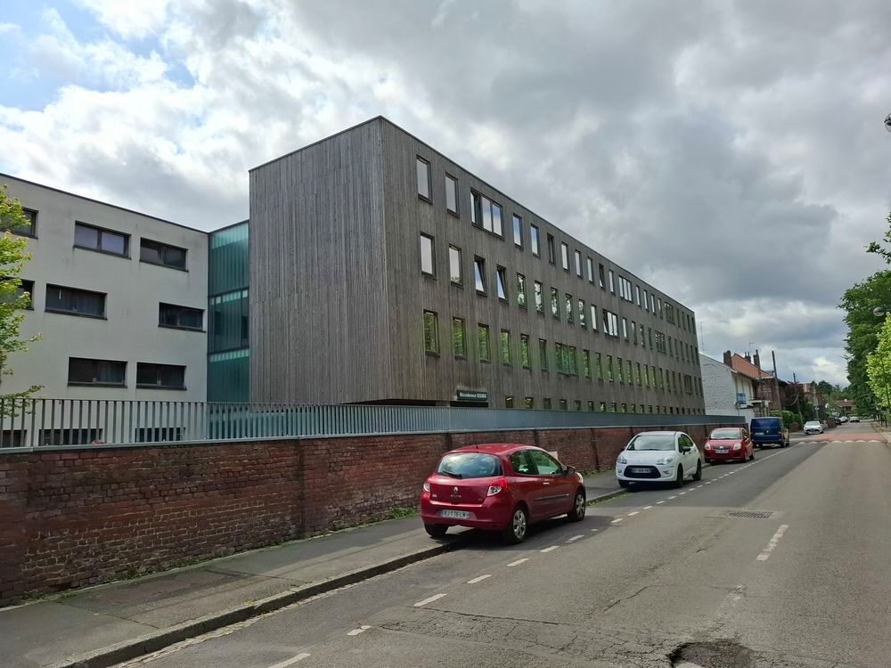 Vente Investisseur Investissement LMNP - Résidence Etudiant 
62000€ 
19 M2 Roubaix