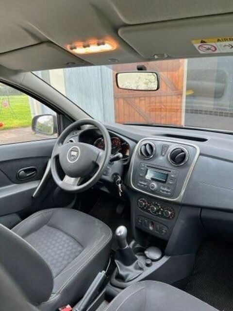 Dacia Sandero 1.5 dCi 90 FAP Lauréate 2013 occasion Commentry 03600