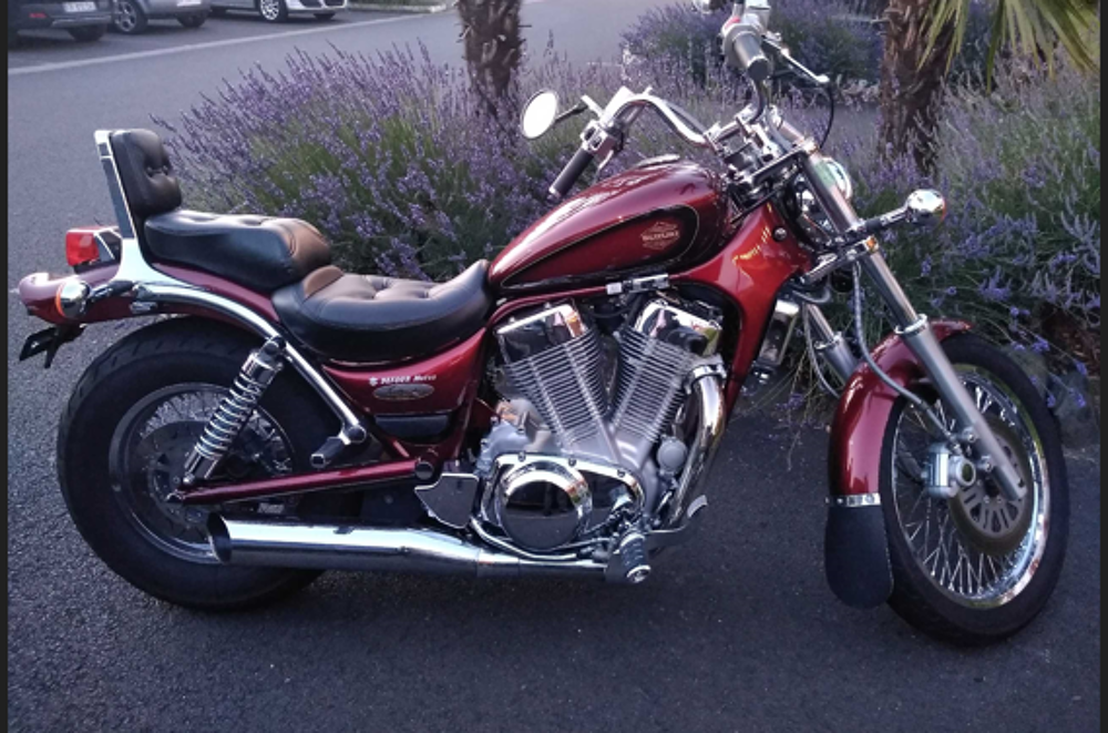 SUZUKI 1995 occasion 42600 Montbrison
