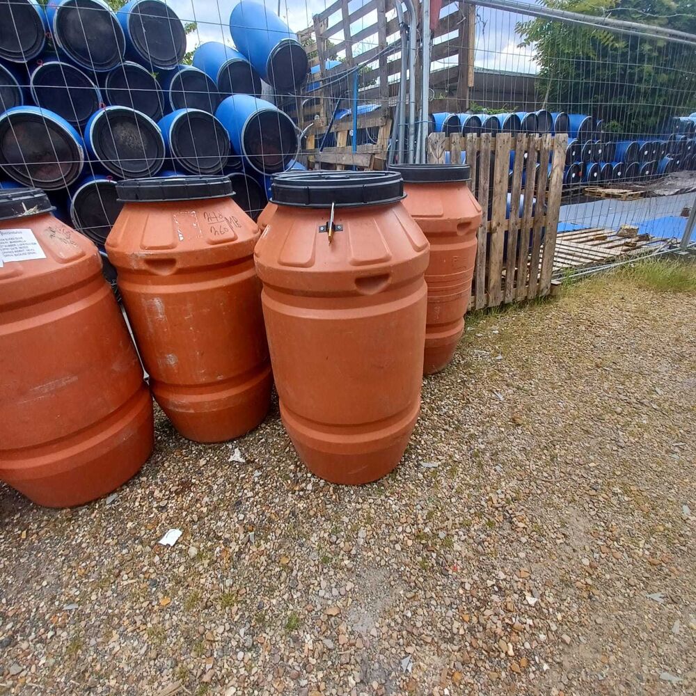 bidon f&agrave;"t barigo barrique alimentaire Jardin