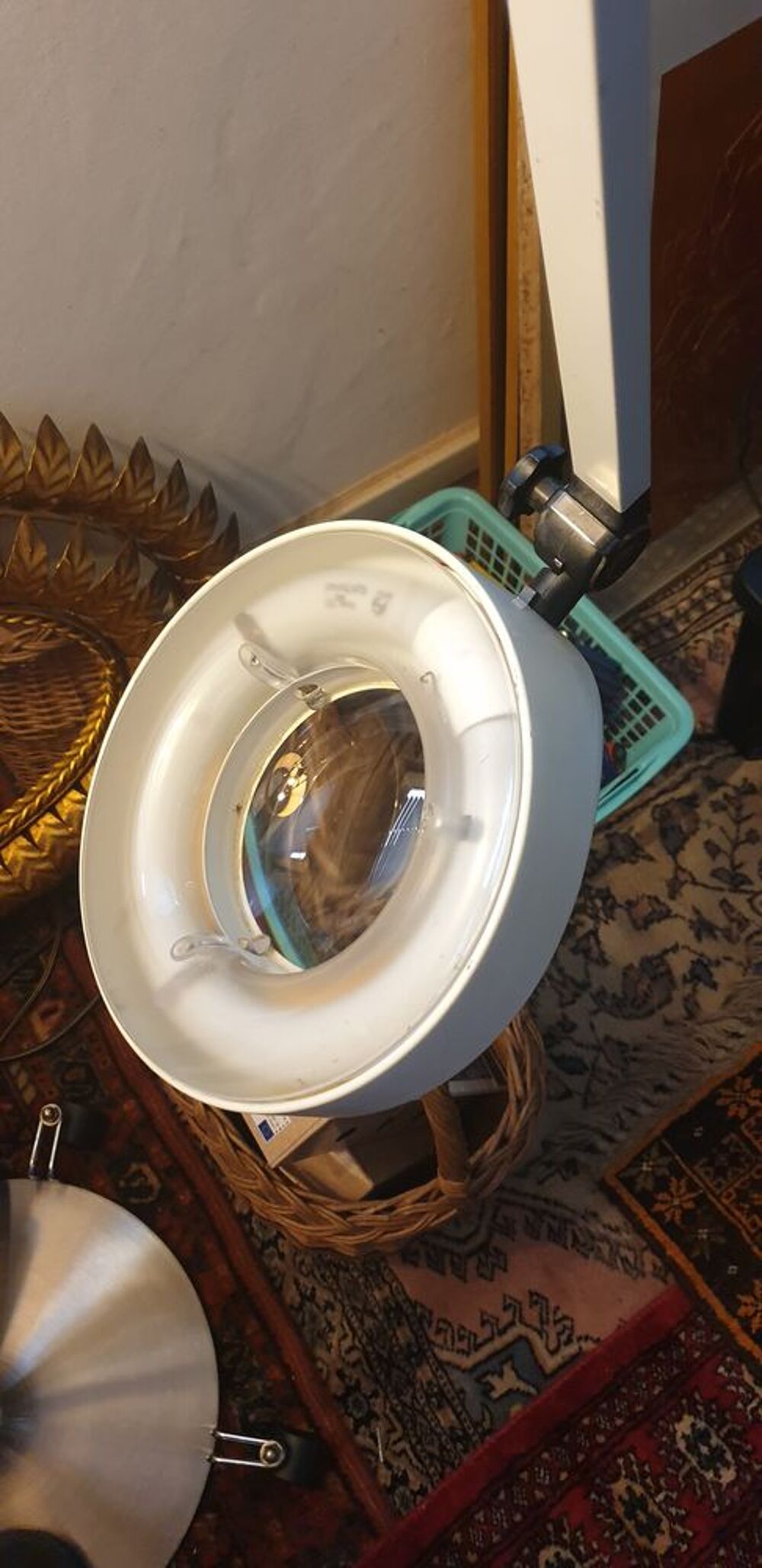 Lampe loupe sunnex Décoration