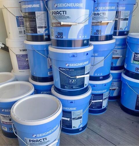 Peinture seigneurie Fontenay-sous-Bois (94)