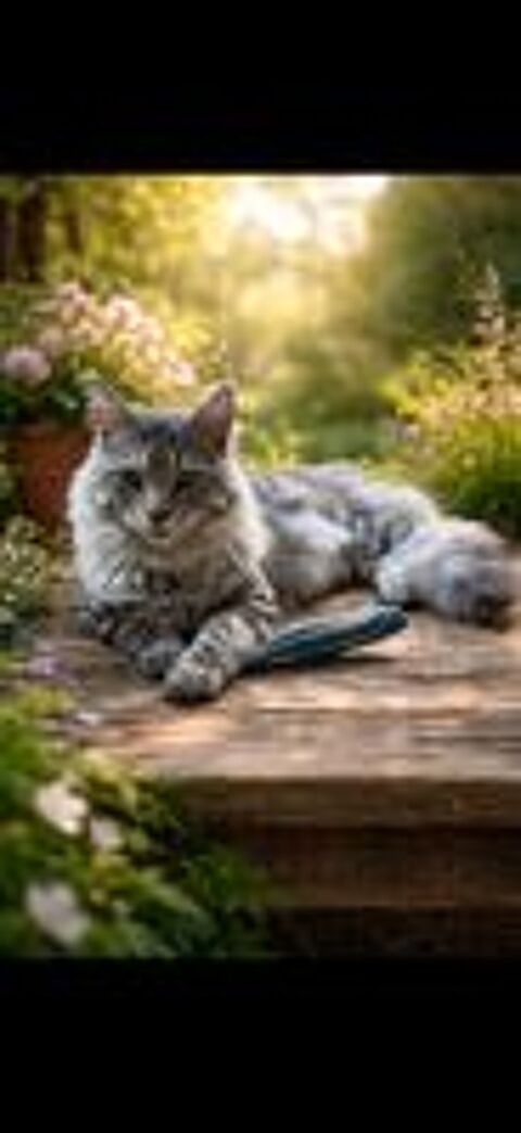   Maine Coon Loof 