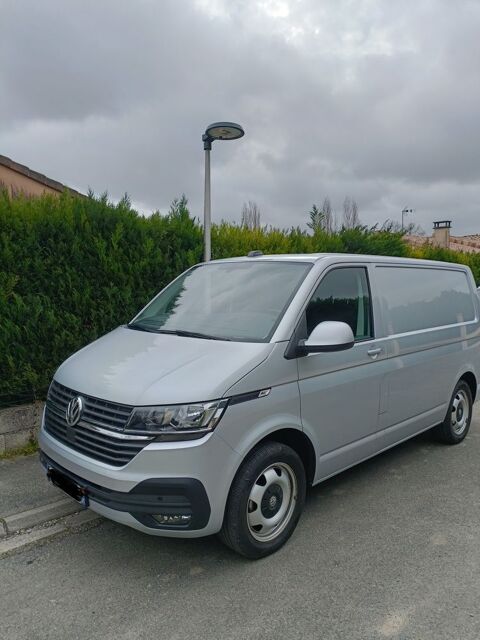 Volkswagen Transporter TRANSPORTER 6.1 PROCAB L1 2.0 TDI 150 BVM6 BUSINESS 2022 occasion Villenouvelle 31290