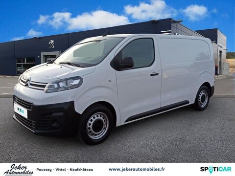 Citro&euml;n Jumpy JUMPY FGN M BLUEHDI 120 S&S BVM6 CLUB 300 NM 2022 occasion Poussay 88500