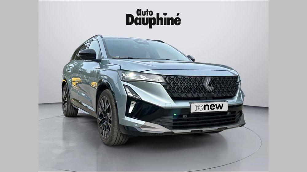 Espace full hybrid E-Tech 200 ch 7pl Esprit Alpine 2026 occasion 38140 Rives