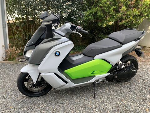 Scooter BMW 2016 occasion Vertou 44120