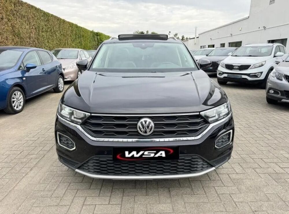 T-ROC 2,0L TDI 150cv BVM6 4 Motion 102984 Kms 2018 occasion 55100 Verdun