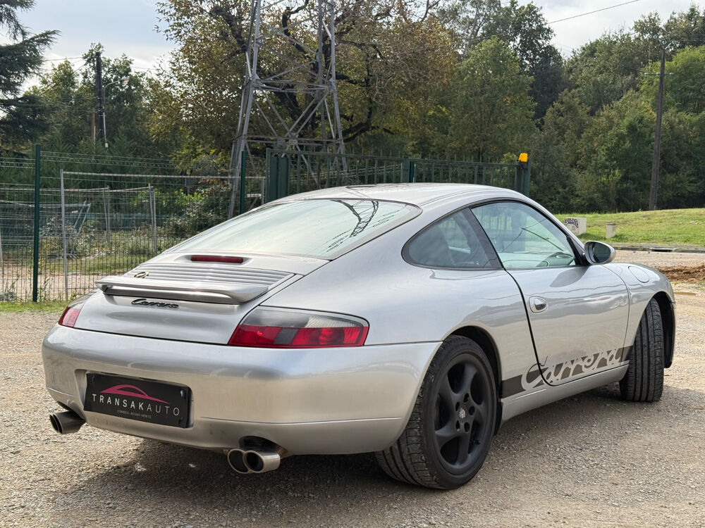 911 (996) 911 3.4i 1998 occasion 24200 Sarlat-La-Can&eacute;da