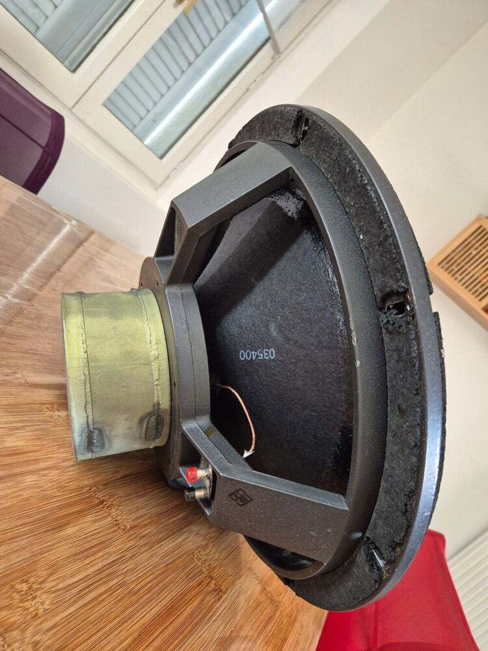HP ALTEC LANSING 416 8Z Audio et hifi