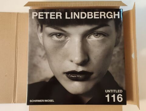 Peter Lindbergh Untitled 116 NEUF dédicacé Boulogne-Billancourt (92)