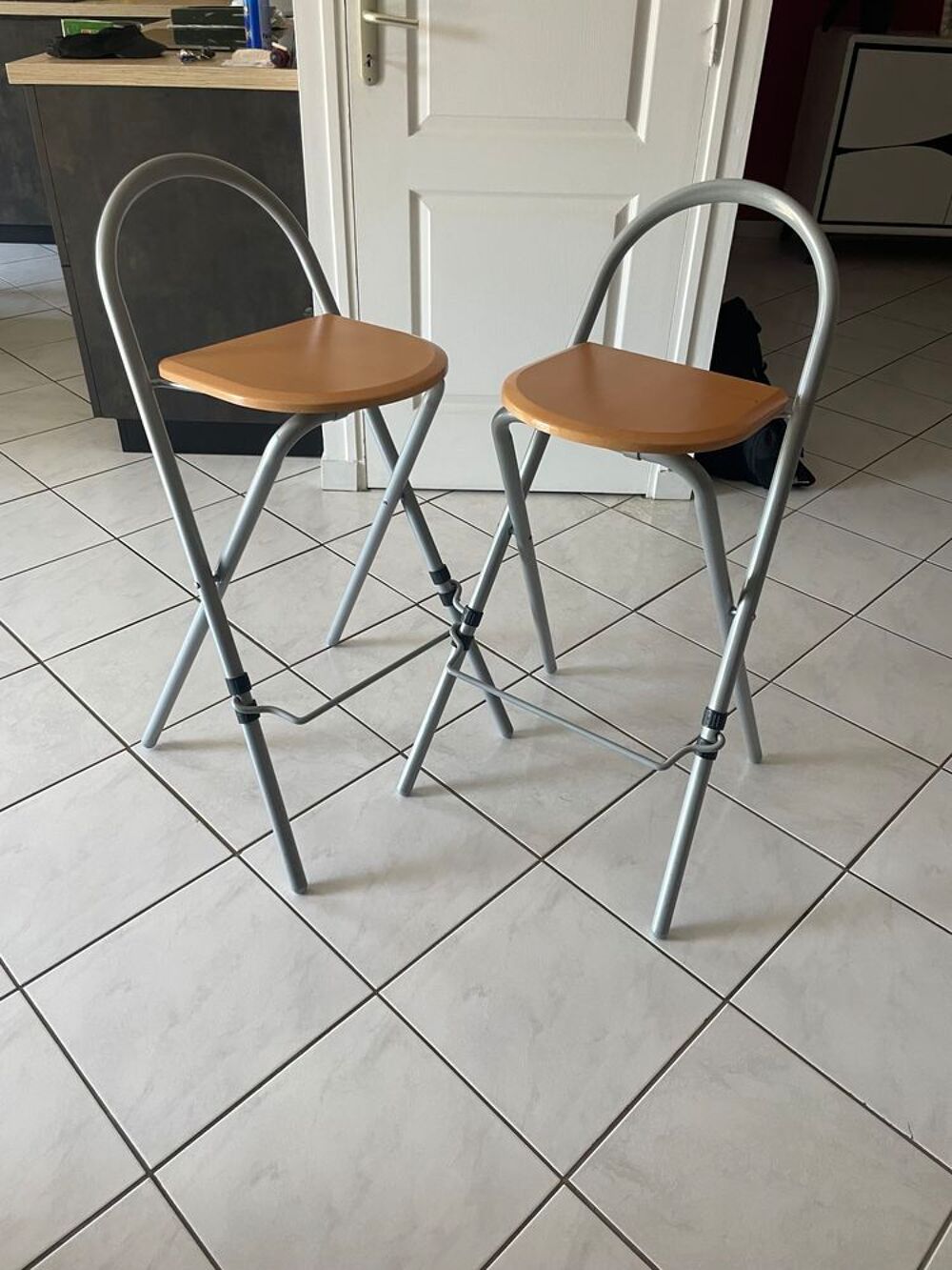 Bar + Tabourets Meubles
