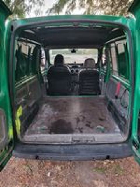 Kangoo Express KANGOO EXPRESS 1.5 dCi - 80 GRAND CONFORT 2003 occasion 78540 Vernouillet