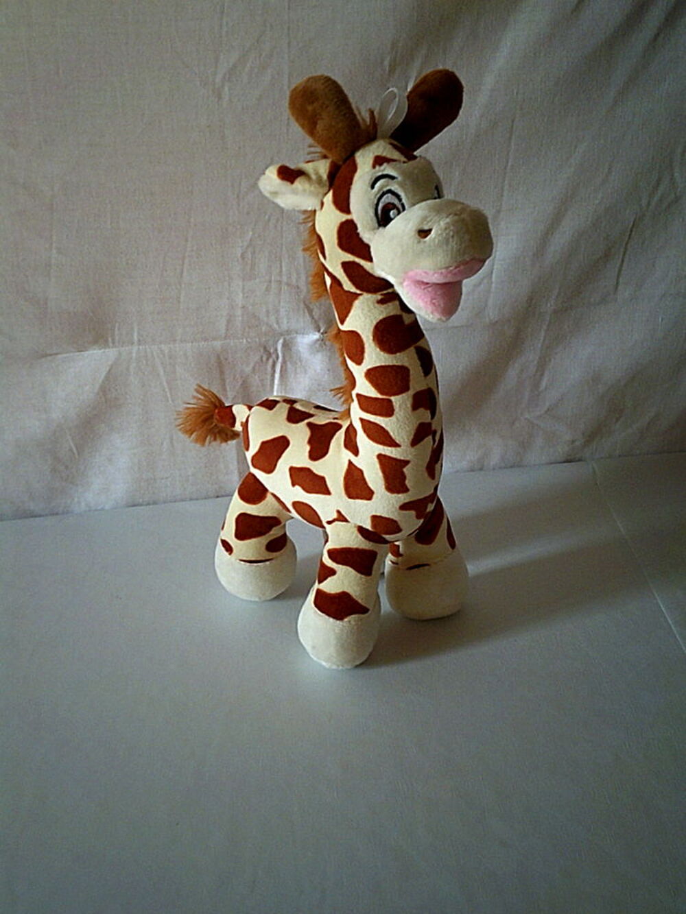 Doudou Girafe neuf Puériculture