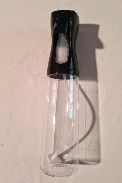 Pulvrisateur d'huile 300 ml Couleur Noir Neuf 13 Ifs (14)