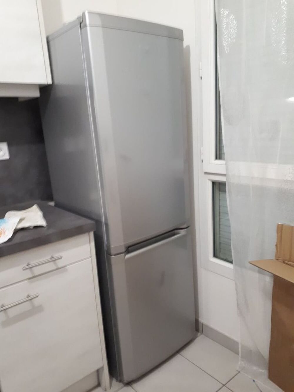 r&eacute;frig&eacute;rateur combin&eacute; BEKO CSA29020S Electroménager