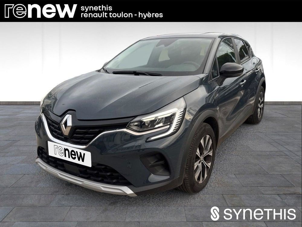 Captur TCe 100 GPL Evolution 2023 occasion 83160 La Valette-du-Var
