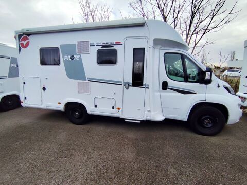PILOTE Camping car 2024 occasion Saint-Priest 69800