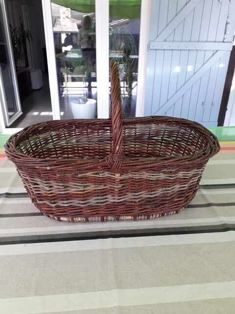 Panier en osier 25 Saucats (33)
