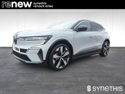 Renault M&eacute;gane Megane E-Tech EV60 220 ch super charge Techno 2022 occasion Arles 13200