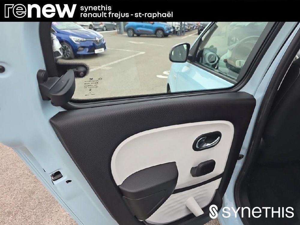 Twingo III SCe 65 Equilibre 2023 occasion 83600 Fr&eacute;jus