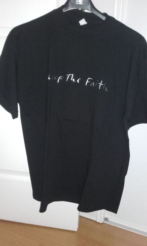 T-Shirt : Bon Jovi - Keep The Faith 1992 - Taille : XL 120 Angers (49)