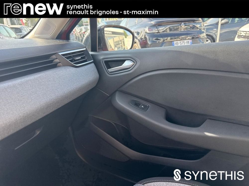 Clio V Clio TCe 90 Evolution 2023 occasion 83170 Brignoles