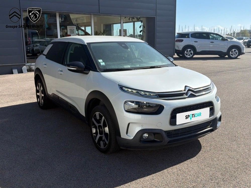 C4 cactus C4 Cactus PureTech 130 S&S EAT6 Shine 2020 occasion 11300 Limoux