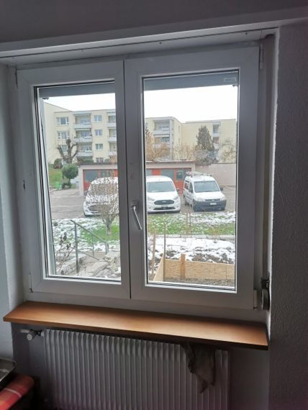 FENETRE SOLAIZE Bricolage