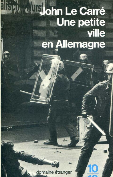 Une petite ville en Allemagne- John Le Carré, 3 Rennes (35)