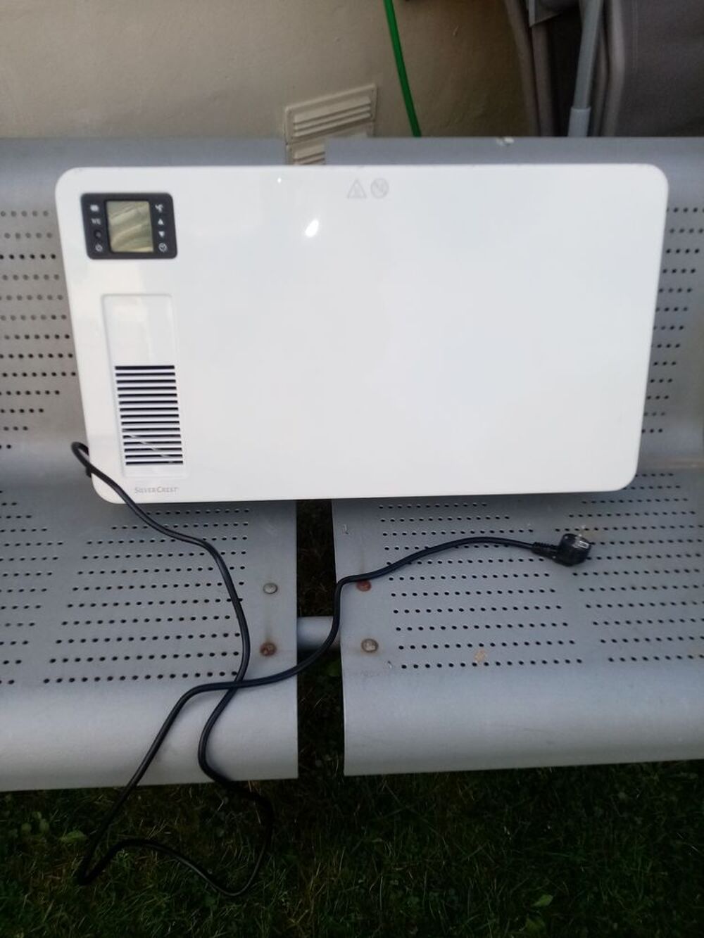 radiateur &eacute;lectrique Electroménager