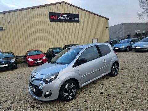 Renault twingo ii Phase 2 1.5 dCi FAP eco2 75 cv