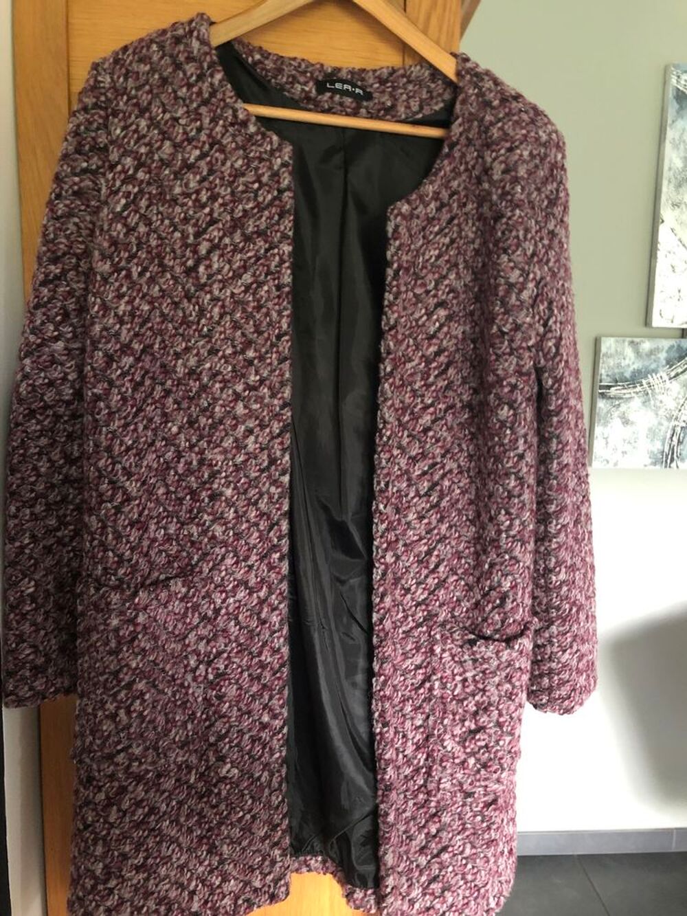 Manteau LER.R Vêtements