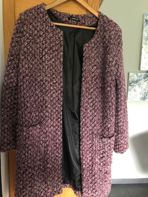 Manteau LER.R 25 Mées (40)