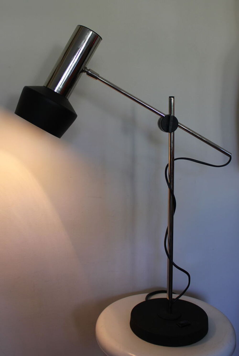 Lampe de bureau modulable design 60-70 Décoration