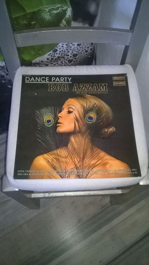 Vinyle Bob Azzam Et Son Orchestre
Dance Party
1971
Excell 5 Talange (57)