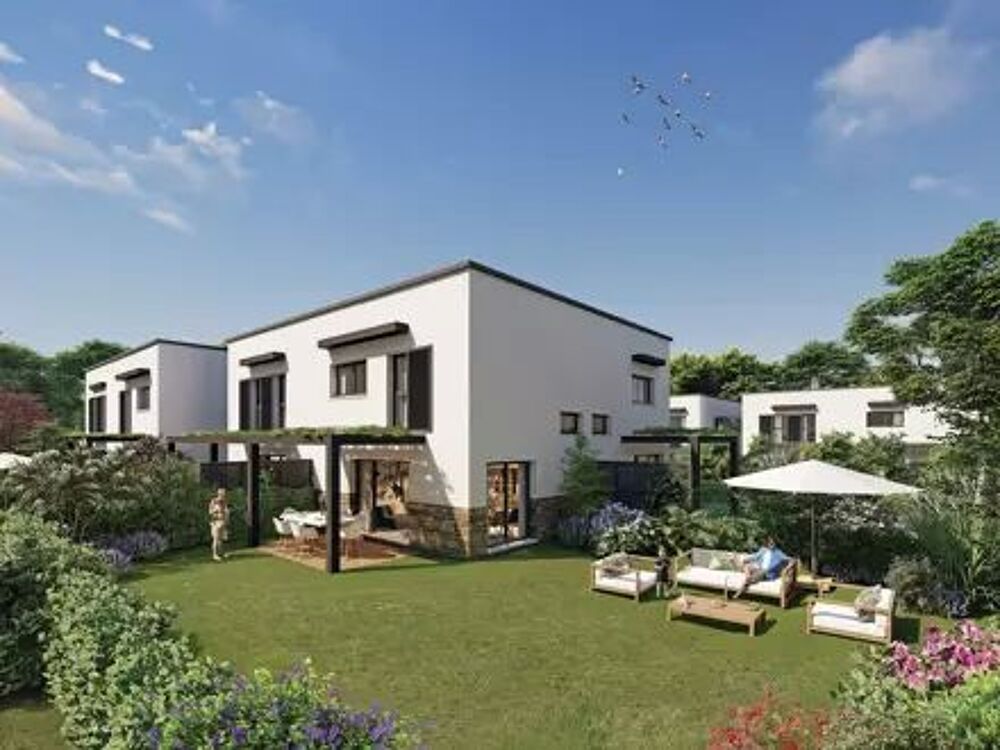 Vente Appartement Votre Appartement 3P à la CAMPAGNE en duplex et avec JARDIN Biot