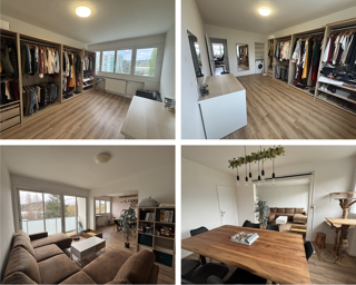  Appartement � vendre 4 pi�ces 79 m�