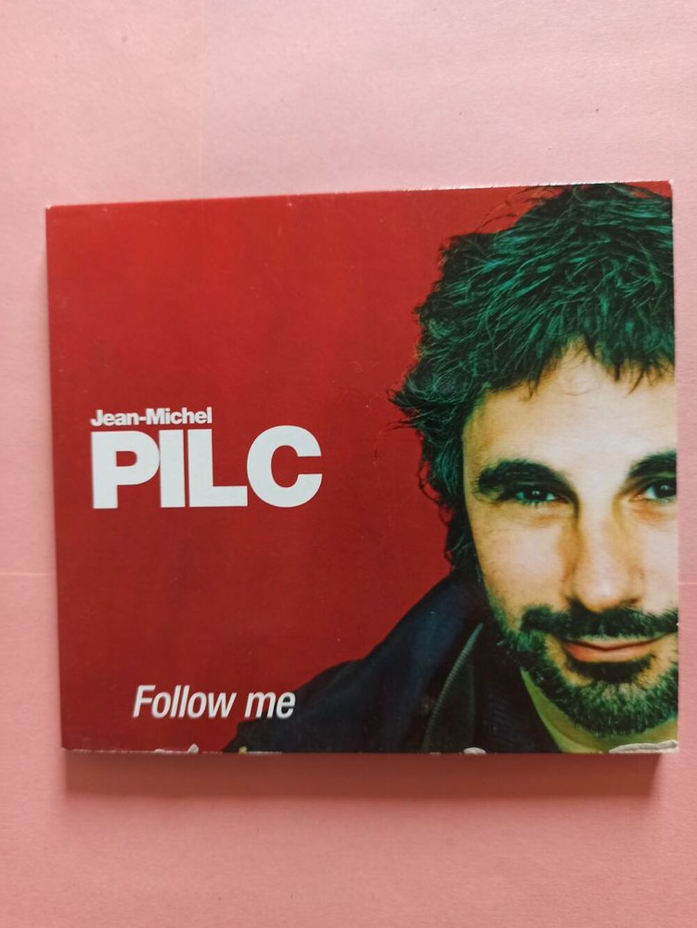 cd Follow me CD et vinyles