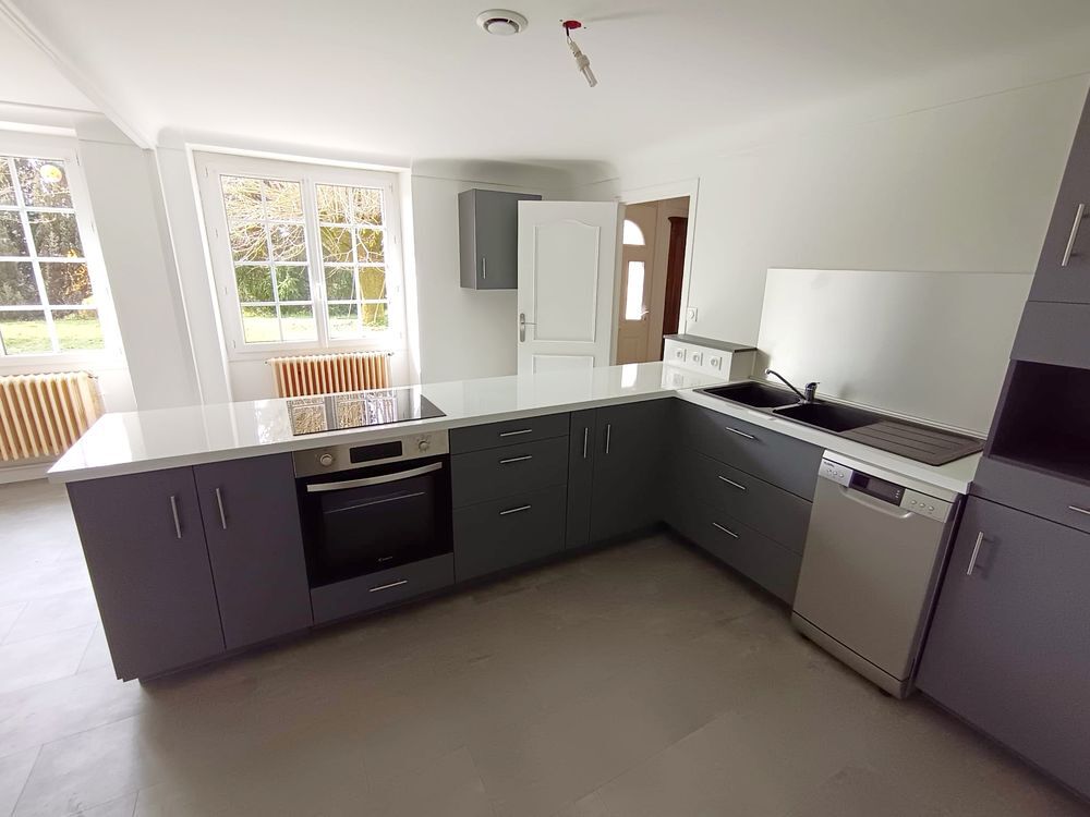 Vente Maison Grande maison familiale rénovée - lumineuse, au calme Celles-sur-belle