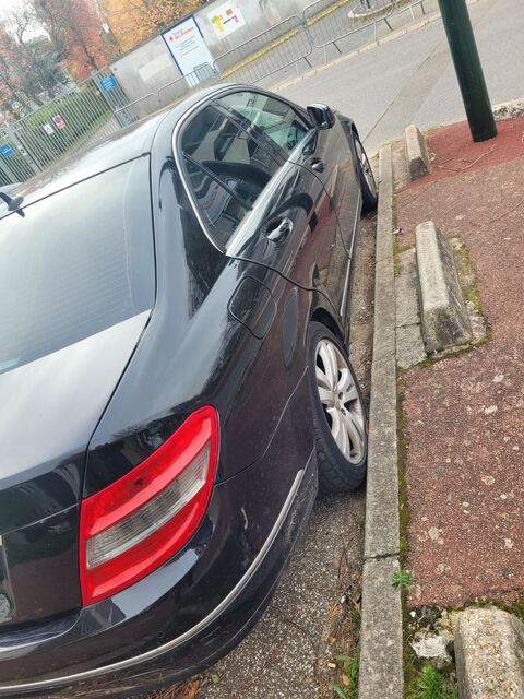 Mercedes classe c 200 CDI Avantgarde