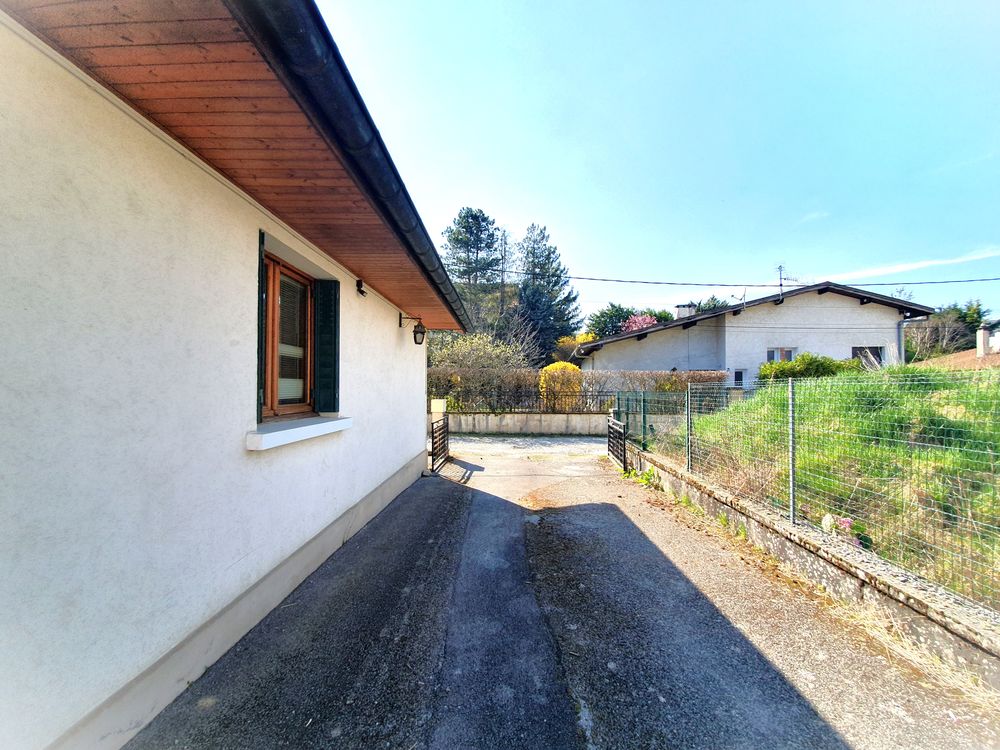 Vente Maison Charmante maison 4 pièces - Terrain de 360 m² Bons-en-chablais