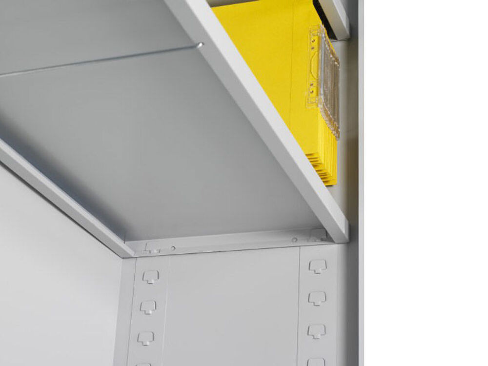 ARMOIRE HAUTE POUR ESPACE BUREAU Meubles