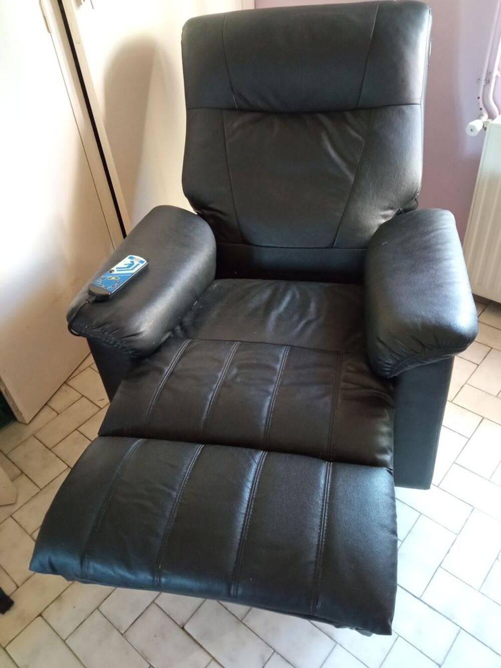 Fauteuil Relax Maroquinerie