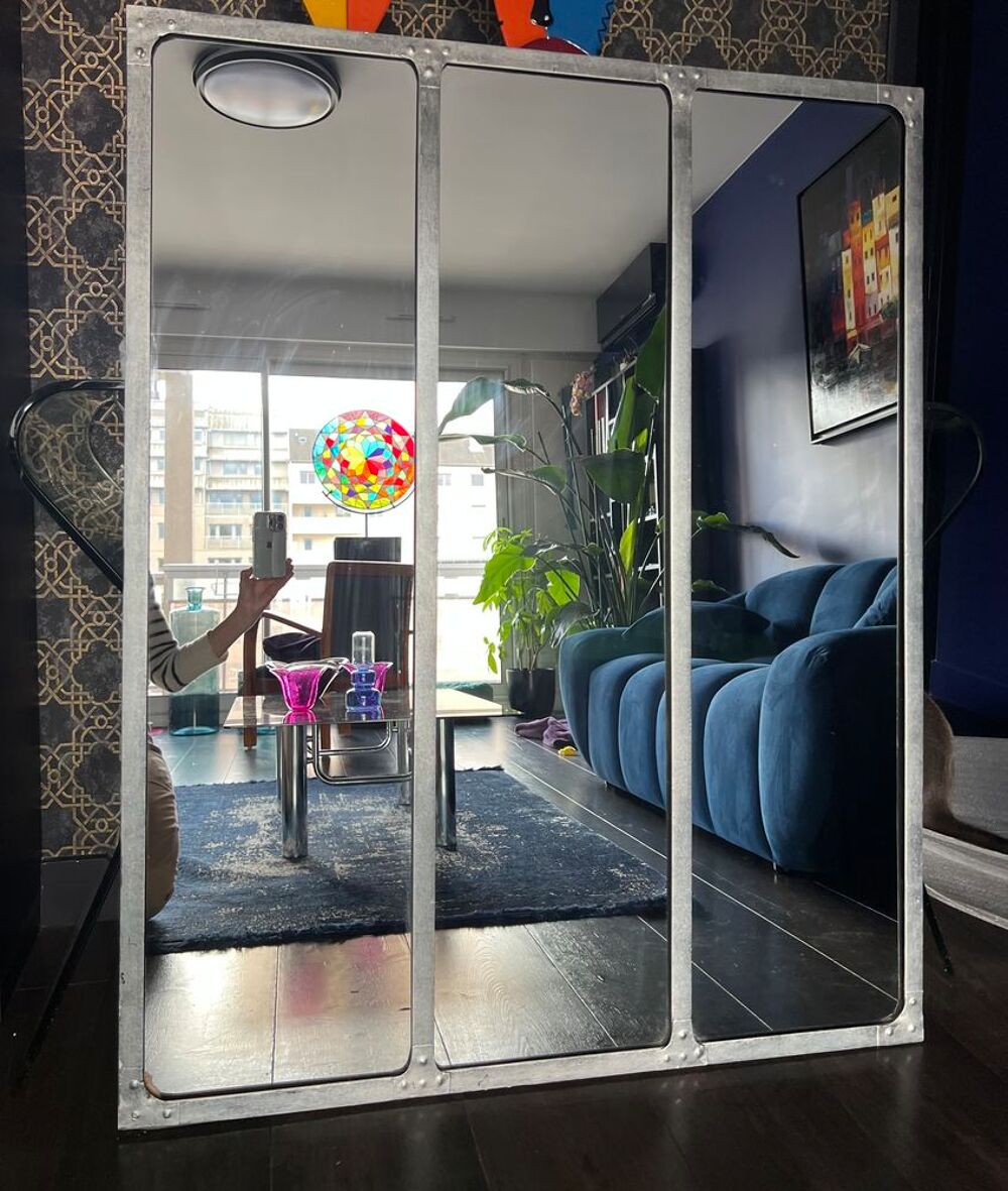 grand miroir Maison du monde Décoration