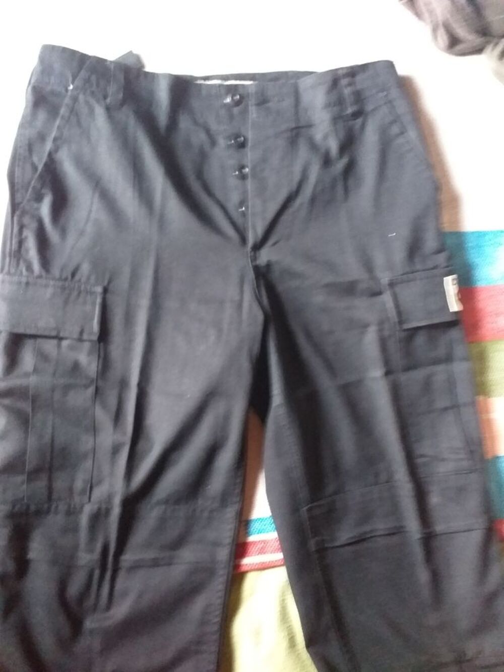 Jean cookers noir Vêtements