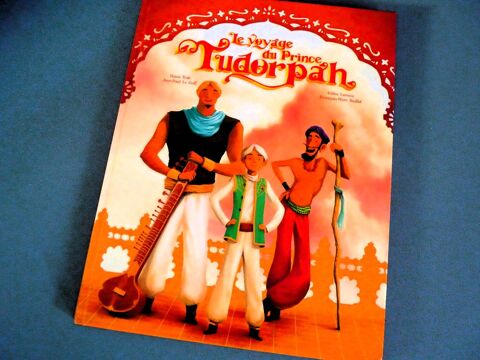 livre audio histoire enfant Le voyage du prince Tudorpah + 
Brienne-le-Château (10)