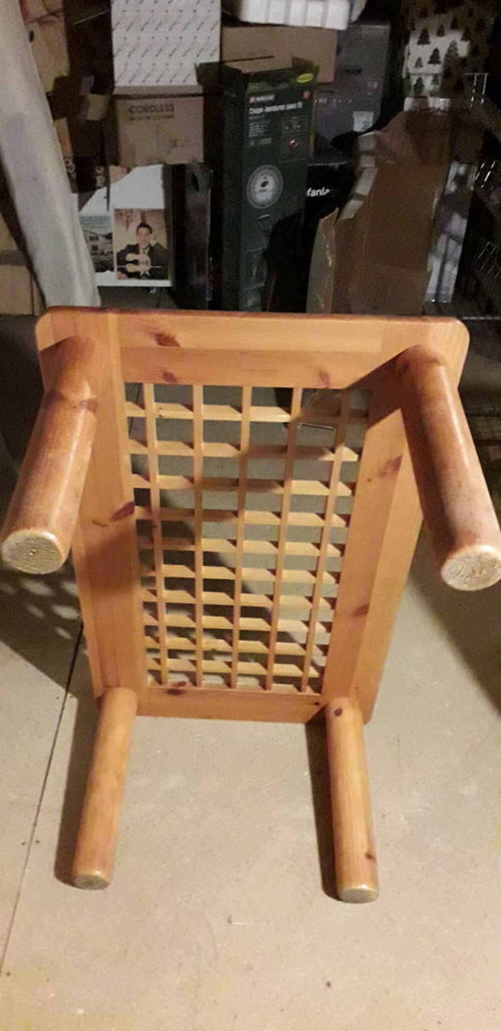 Tr&egrave;s joli table basse Meubles