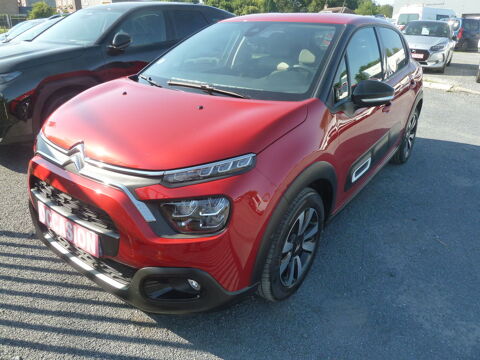 Annonce voiture Citroën C3 12990 €