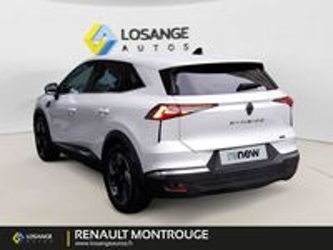 Symbioz E-Tech full hybrid 145 Techno 2025 occasion 92120 Montrouge